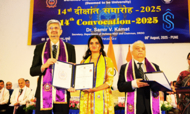 DIAT Convocation