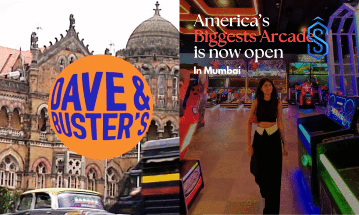 Dave and Busters Mumbai