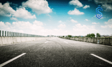 Delhi section of Dwarka Expressway