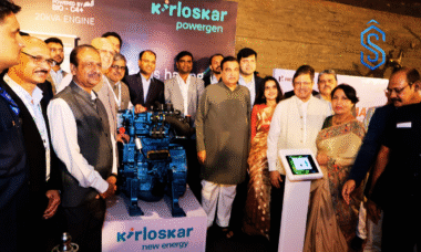 Ethanol and Isobutanol Engines for Genset applications