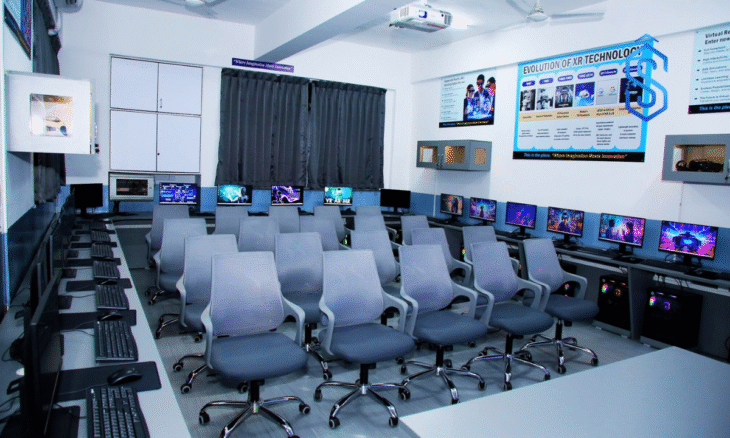 FireBirdVR XR Lab