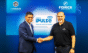 Force iPulse Launch (L) Anup Patil, CEO, Intangles with (R) Prasan Firodia, Managing Director, Force Motors