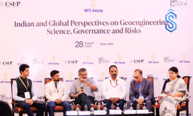 Geoengineering Governance and Research Discussed at CII-NITI Aayog-CEEW Workshop