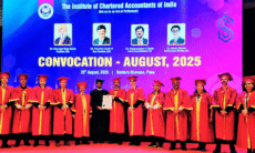 ICAI Pune Convocation