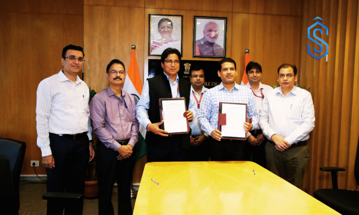 IREDA MoU with MNRE