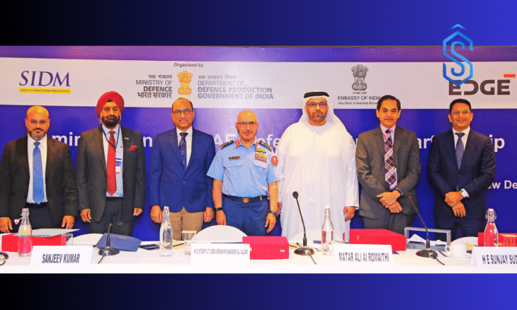 India-UAE Defence Industry Partnership Seminar