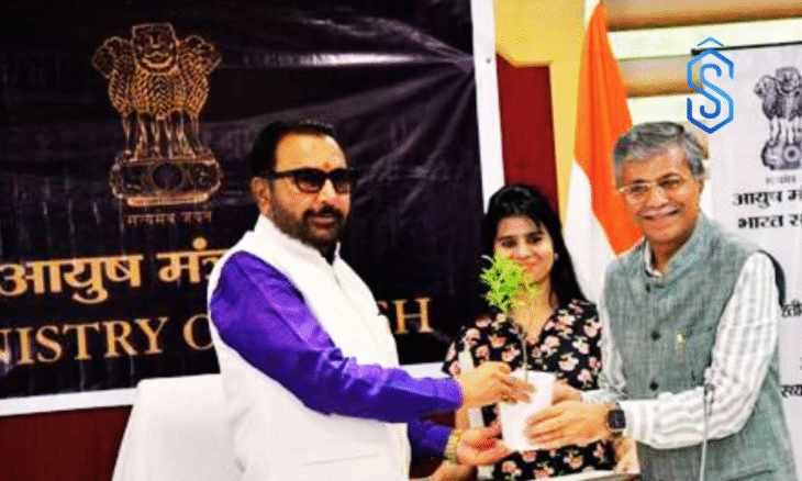 IshVed MoU with NMPB