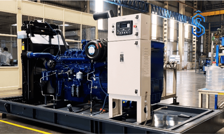 Kirloskar Oil Engines Q1 FY26