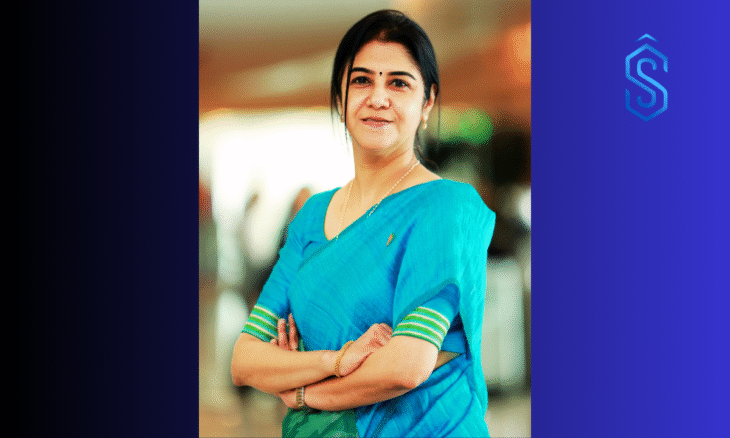 Lalitha Nataraj, MD CEO BHIM Payments App