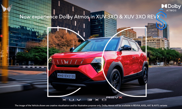 Mahindra XUV 3XO REVX A