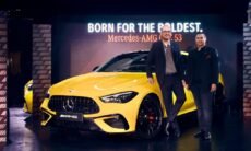 Mercedes-AMG CLE 53 4MATIC+ Coupe