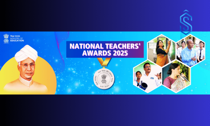 National Awards to Teachers