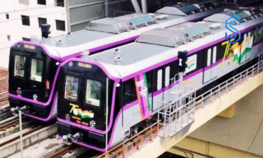 Nigdi to Chakan Metro corridor