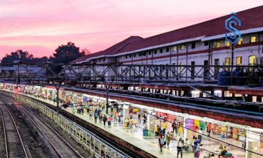 Passenger Reservation System