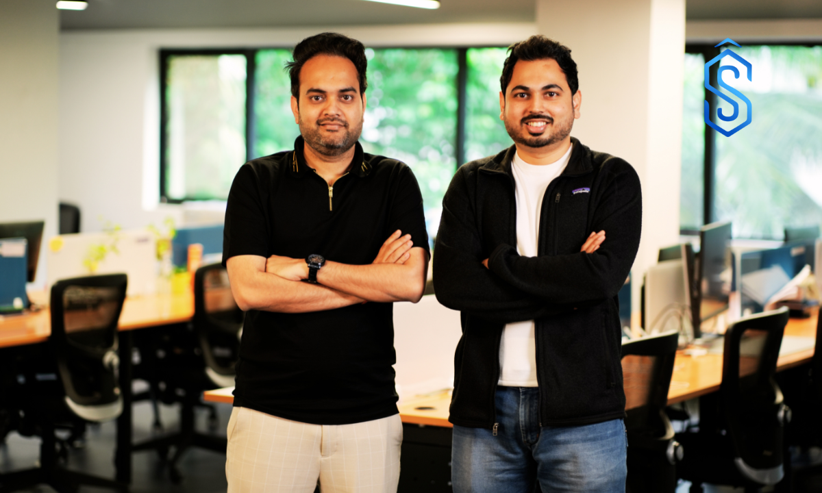 Refold AI CoFounders Abhishek Kumar and Jugal Anchalia