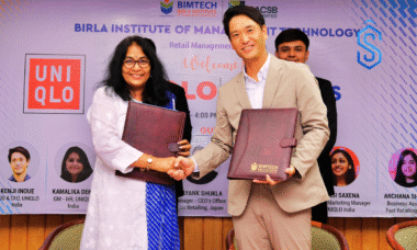 Retail management takes center stage as UNIQLO partners with BIMTECH