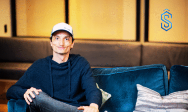 Rillet co-founder Nicolas Kopp
