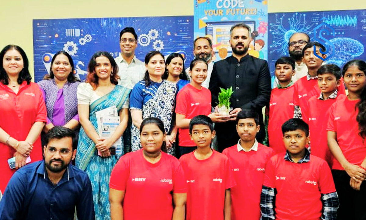 Robotics Lab at Pimpri Chinchwad Science Park