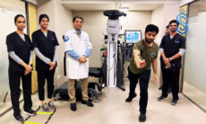 Sancheti Hospital Physiotherapy and Rehabilitation Department