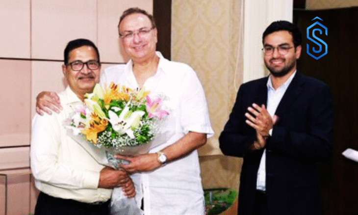 Shapoorji Mistry Chairman Emeritus Afcons