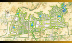 Shendra-Bidkin Industrial Area