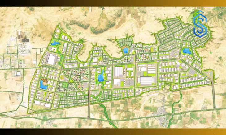 Shendra-Bidkin Industrial Area