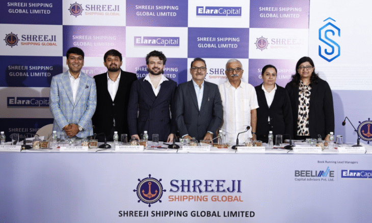 Shreeji Shipping Global IPO
