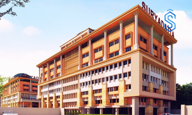 Suryadatta College of Pharmacy