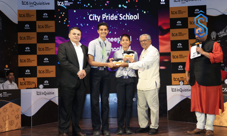 TCS InQuizitive 2025 Pune Edition