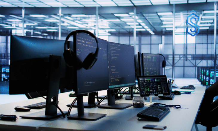 TCS operations center in Mexico City