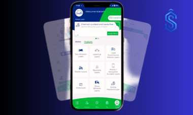 TVS Credit Services Q1 FY26