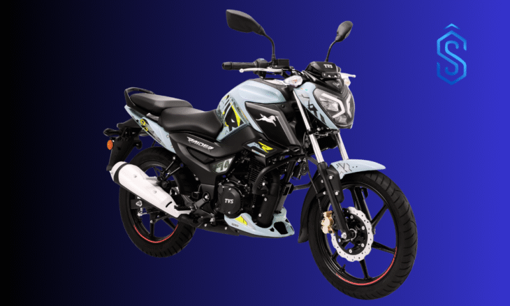 TVS Raider Super Squad
