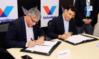 Valvoline Cummins collaboration with Mahindra