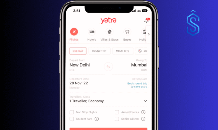 Yatra Online Q1 FY26