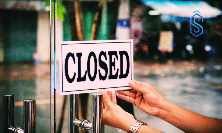 closure of companies and LLPs
