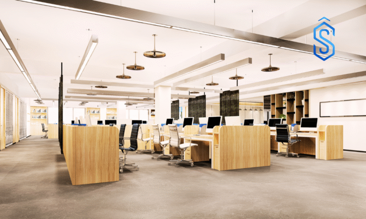 office leasing
