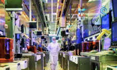 semiconductor manufacturing