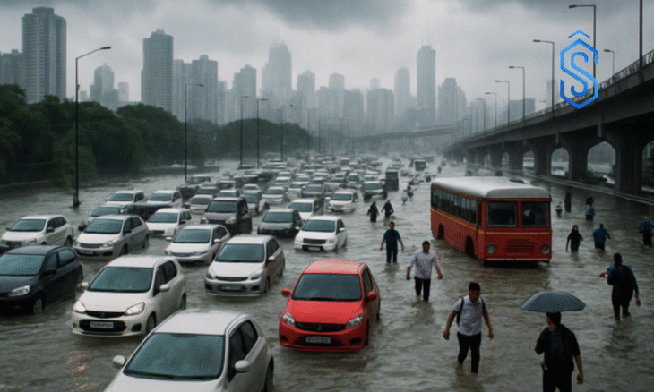 urban flooding