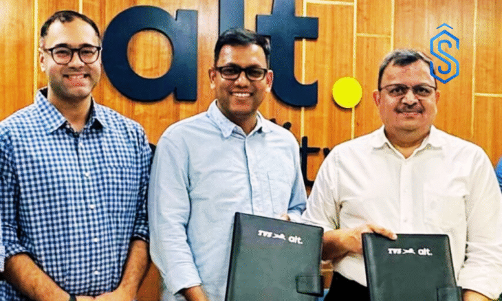 ALT Mobility MoU with TVS