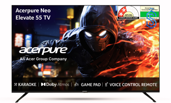 Acerpure Neo TV Series