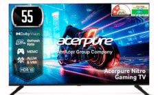 Acerpure Nitro Series Gaming TV