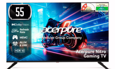 Acerpure Nitro Series Gaming TV
