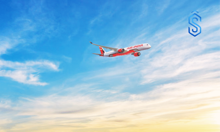 Air India Delhi-Jaisalmer flights