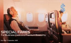 Air India Limited-Period Sale