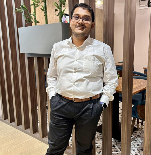 Arunangshu Das
