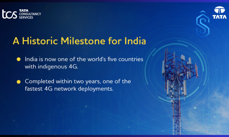 Bharat Telecom Stack
