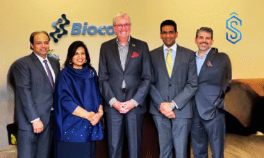 Biocon US Manufacturing Facility in Cranbury