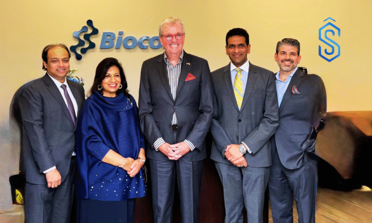 Biocon US Manufacturing Facility in Cranbury