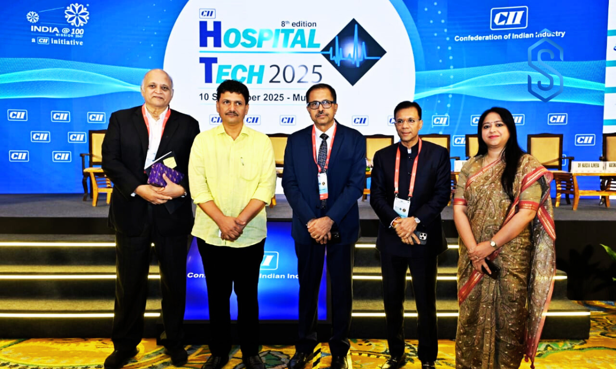 CII EY HealthTech Survey 2025 Release