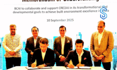 CREDAI Pune Signs MoU with BCA